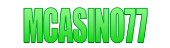 Logo MCASINO77